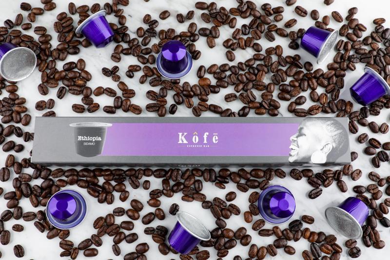 Ethiopia Coffee Capsules